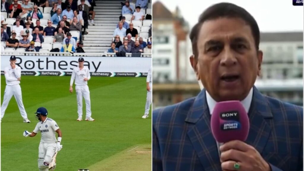 ‘England ke paas bowling nahi hai’: Gavaskar goes nuclear with ruthless Oval pitch jab during India vs England 5th Test 'England ke paas bowling nahi hai': Gavaskar goes nuclear with ruthless Oval pitch jab during India vs England 5th Test