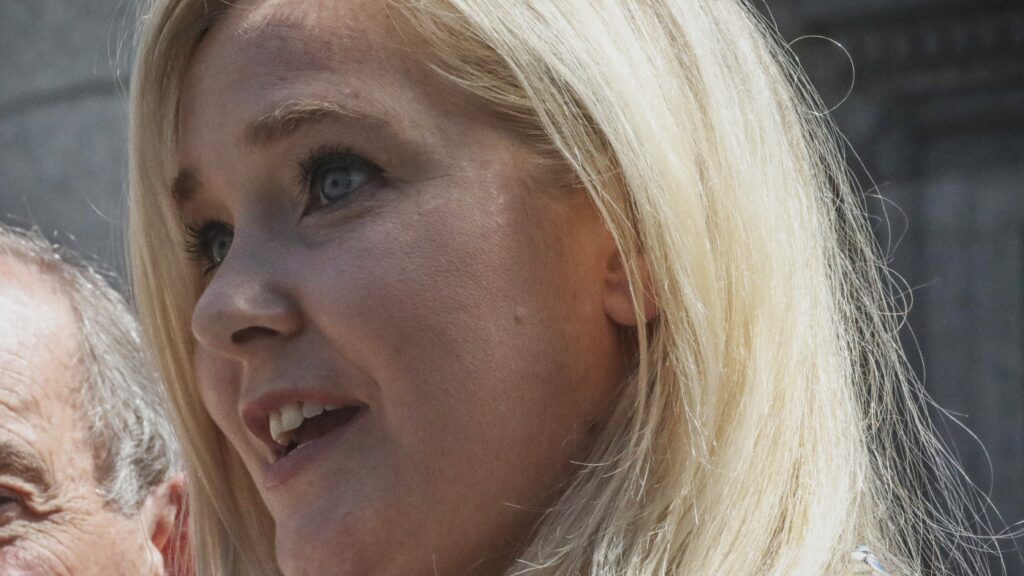 Epstein accuser Virginia Giuffre’s memoir will be published posthumously : NPR