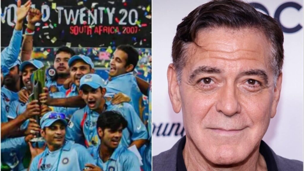 Ex-India cricketer claims he was mistaken for George Clooney, gets mocked by host instantly: 'You wrote that yourself'