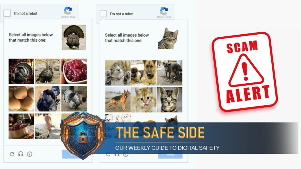 Fake CAPTCHA scams are fooling users into downloading malware. Here’s how to spot them before they compromise your device. (Image: FreePik)