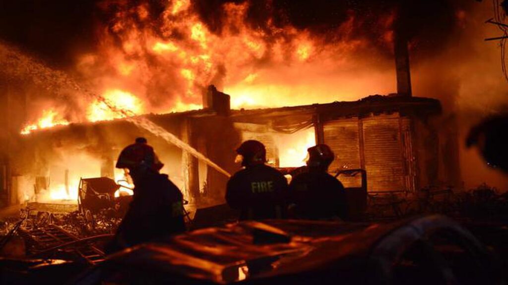 Fire breaks out in basement of Navi Mumbai hospital; all patients safely evacuated