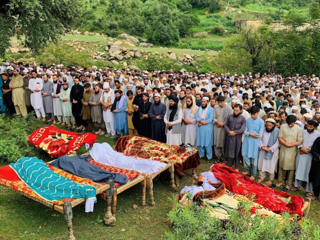 Flash floods wreak havoc in northern Pakistan | Climate Crisis News