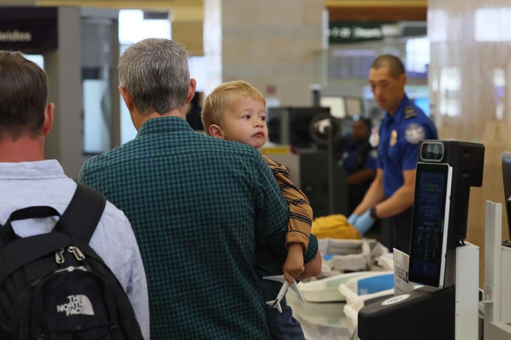 Flying With Kids May Soon Be Easier Thanks to TSA’s New Program