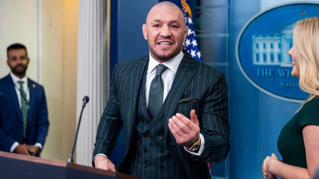 Former UFC champ Conor McGregor loses appeal in his rape case : NPR