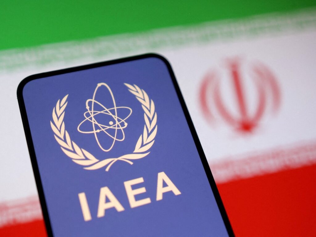 France, Germany and UK say they are ready to reimpose Iran sanctions | Nuclear Weapons News