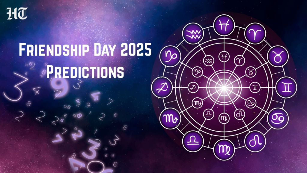 Friendship Day 2025 Predictions: Find the most loyal friend in the zodiac wheel | Astrology
