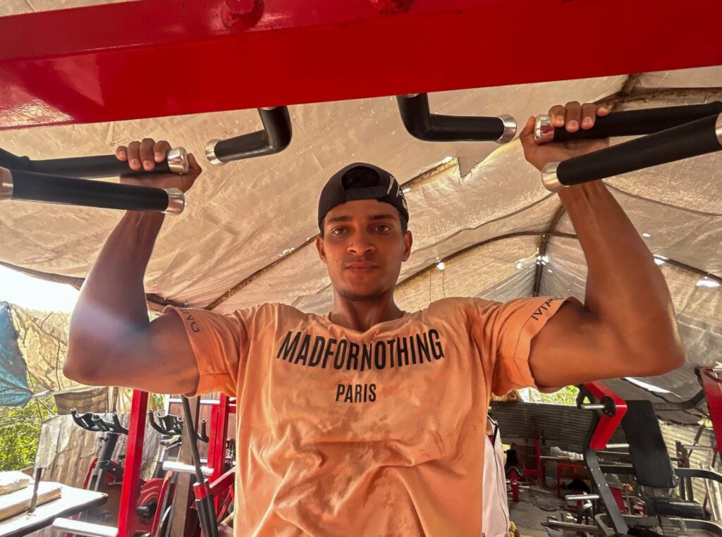 Gaza bodybuilders fight to preserve muscle amid Israel blockade and famine | Israel-Palestine conflict News Gaza bodybuilders fight to preserve muscle amid Israel blockade and famine | Israel-Palestine conflict News