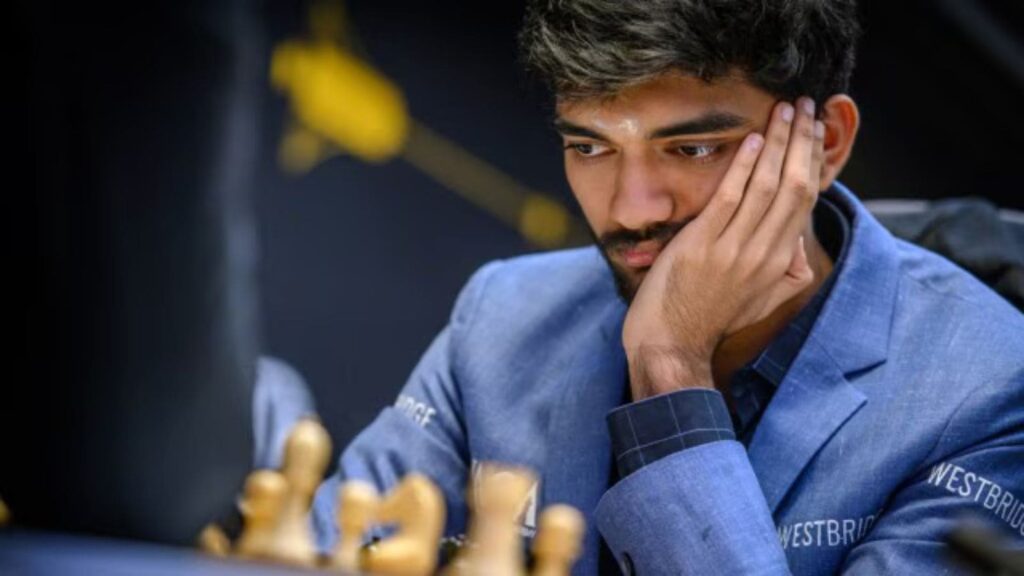 Gukesh FIDE World Cup