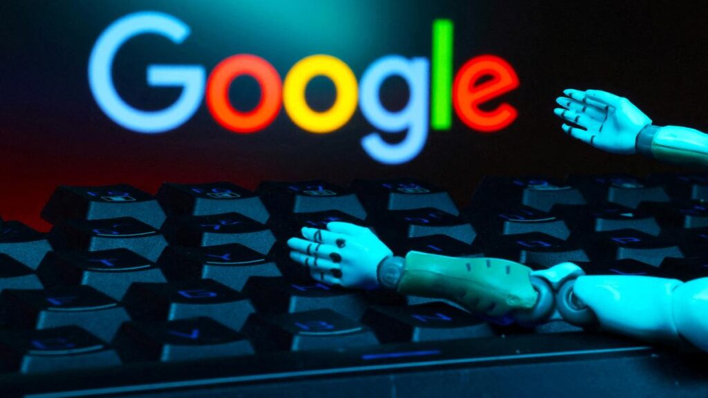 Google commits $1 billion for AI training at U.S. universities