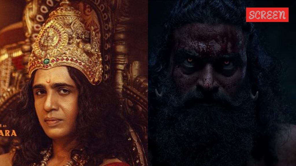 Gulshan Devaiah joins Rishab Shetty’s Kantara Chapter 1 as Kulashekara, see first look | Regional News Kantara Chapter 1