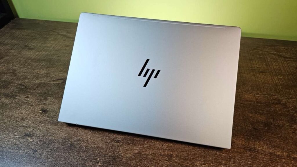 HP EliteBook 8 G1a review: Premium business laptop with impressive battery and AI features HP EliteBook 8 G1a review: Premium business laptop with impressive battery and AI features
