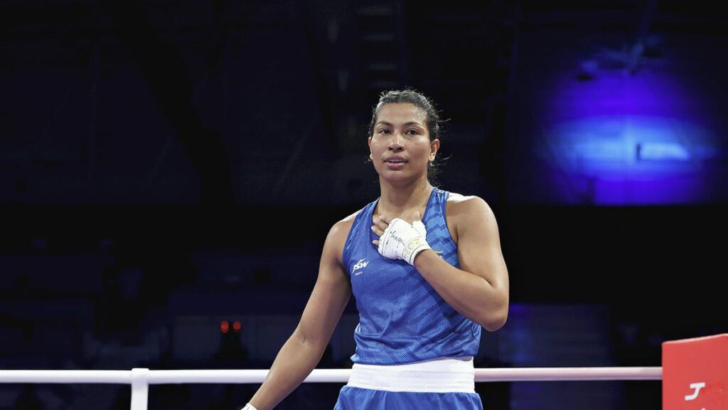 Had I won a medal in Paris Olympics, that could have been my farewell, says Lovlina Borgohain