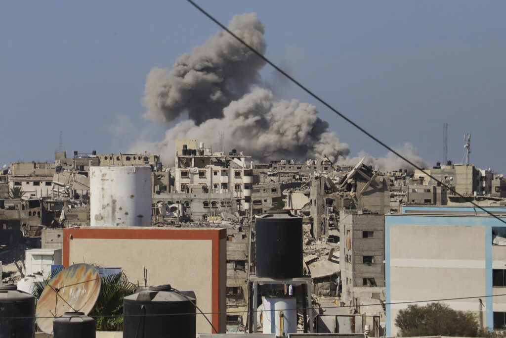 Hamas agrees terms for Gaza ceasefire, source tells Al Jazeera | Military