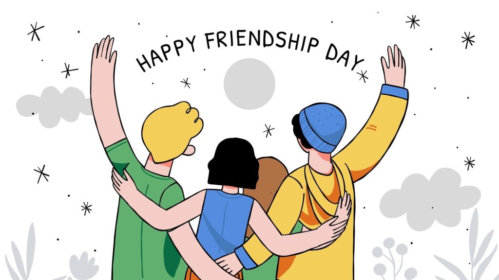 Happy Friendship Day wishes 2025: 50+ messages, images, status, quotes to share with close friends