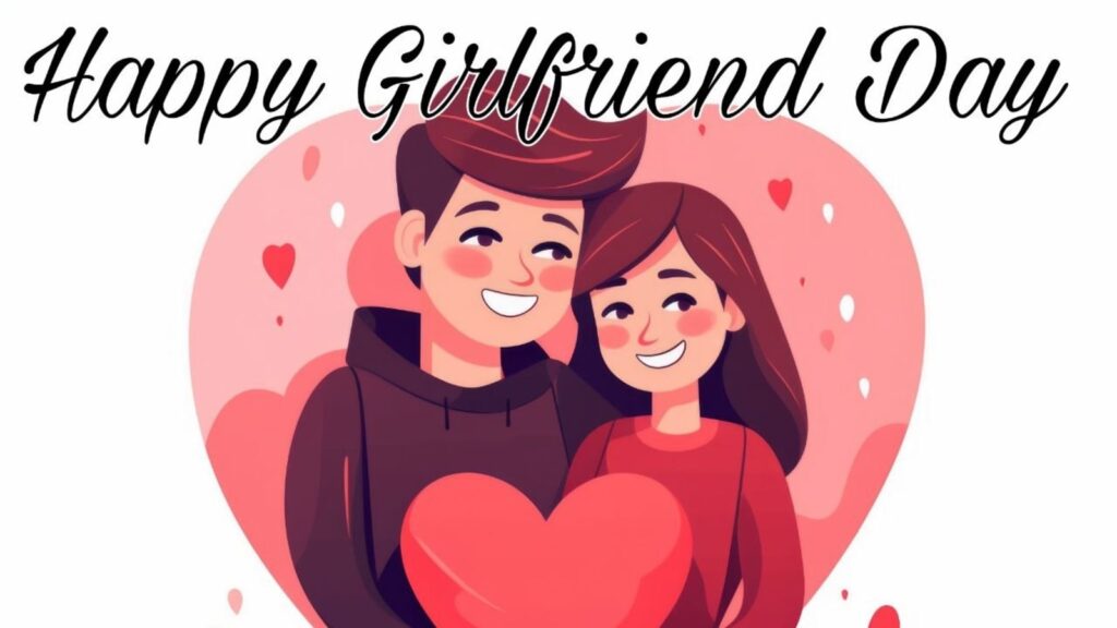 Happy National Girlfriends Day 2025: 30+ wishes, images, status to share with your partner, BFFs, friends