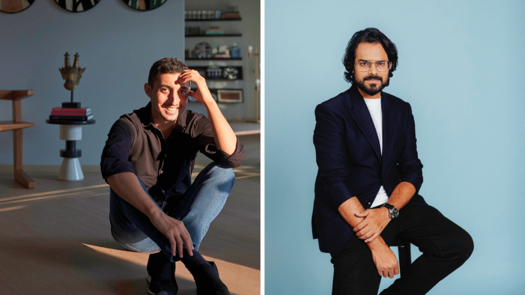 Here’s how Rooshad Shroff transformed an 80-year-old ice-storage facility in Mumbai into Rahul Mishra’s largest maison in India Here’s how Rooshad Shroff transformed an 80-year-old ice-storage facility in Mumbai into Rahul Mishra’s largest maison in India