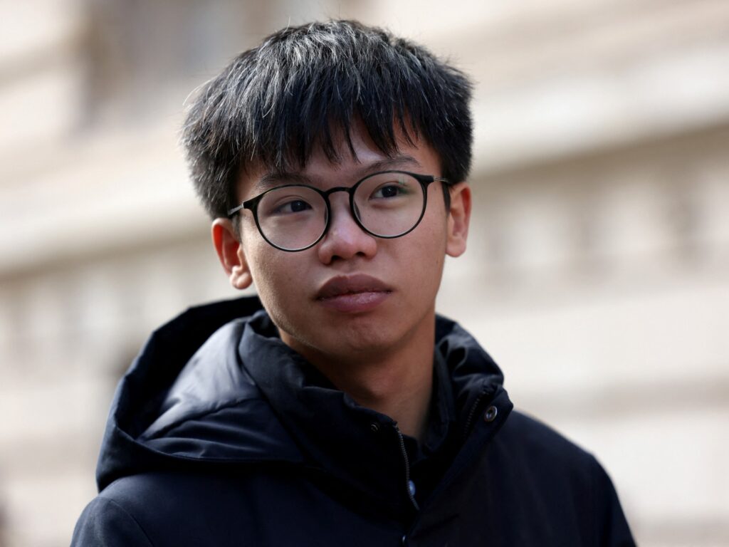 Hong Kong pro-democracy activists granted asylum in Australia and Britain | News