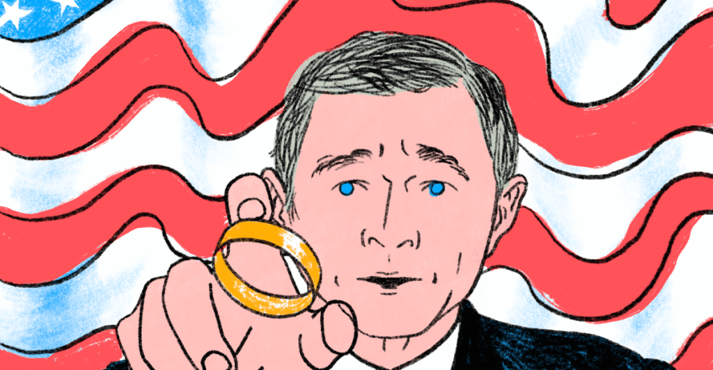 How 9/11 shaped the impact of The Fellowship of the Ring