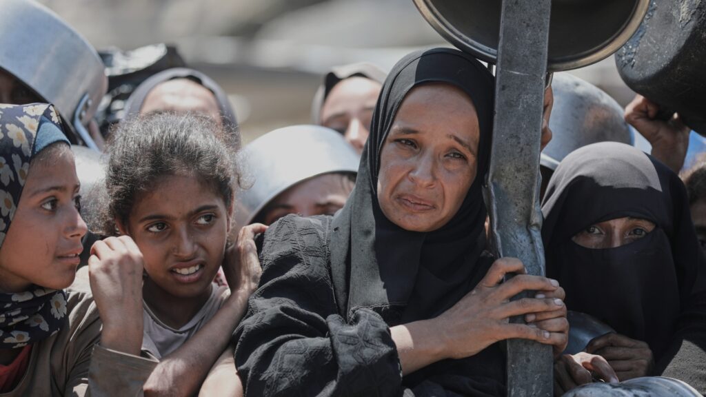 How can Israel engineer a famine in Gaza in the 21st century? | Israel-Palestine conflict News How can Israel engineer a famine in Gaza in the 21st century? | Israel-Palestine conflict News