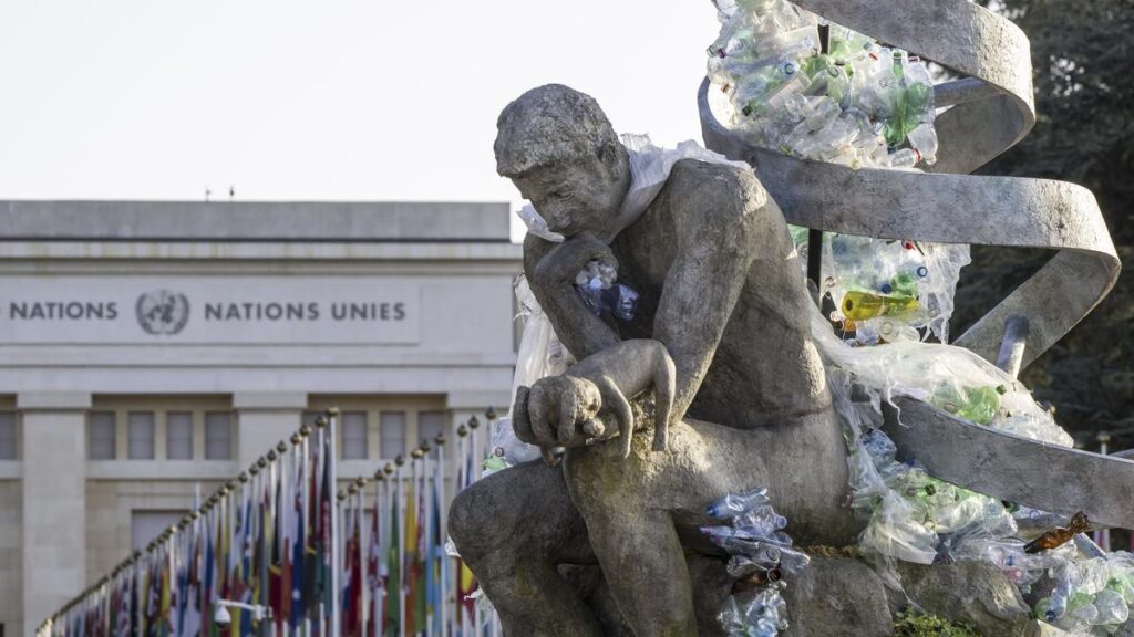 How does plastic pollution affect health? | Explained