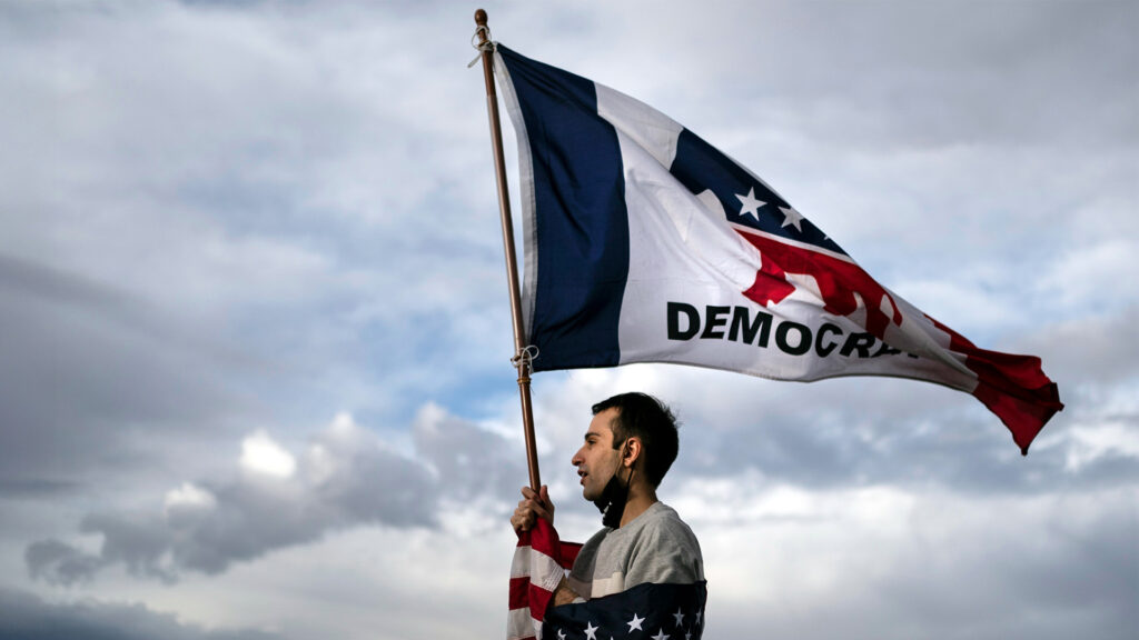 How elites destroyed the Democratic Party in the US and fuelled populism | Politics