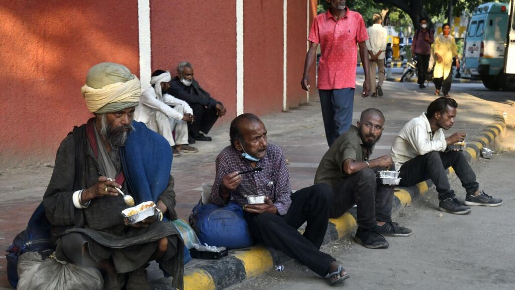 How migration to urban areas is expanding waistlines in India
