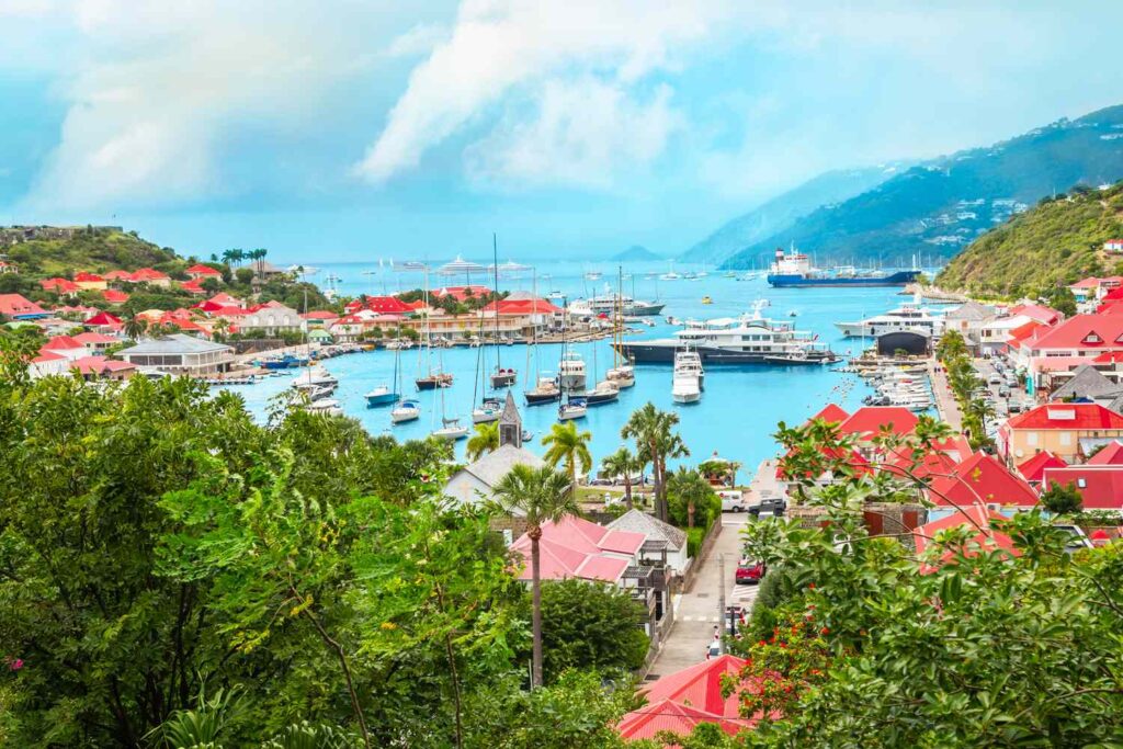 How to Plan the Perfect Destination Celebration in St. Barths, According to an Expert Travel Advisor