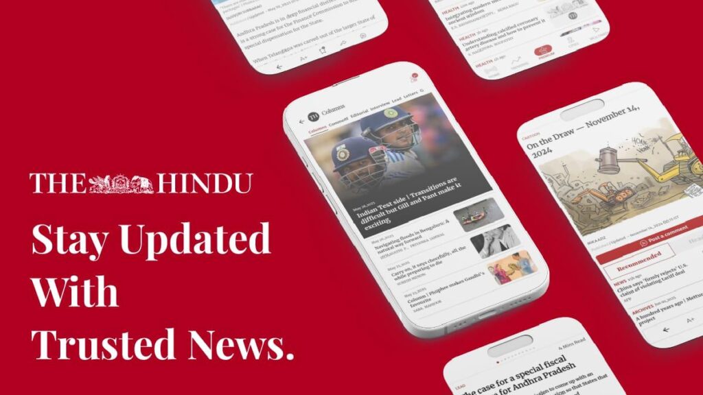 How to set up The Hindu as your preferred news source in Google News