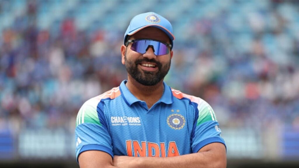 ICC gift wraps a present to Rohit Sharma after Babar Azam tanks; fans can't keep calm: 'Even at 38, he is dominating'