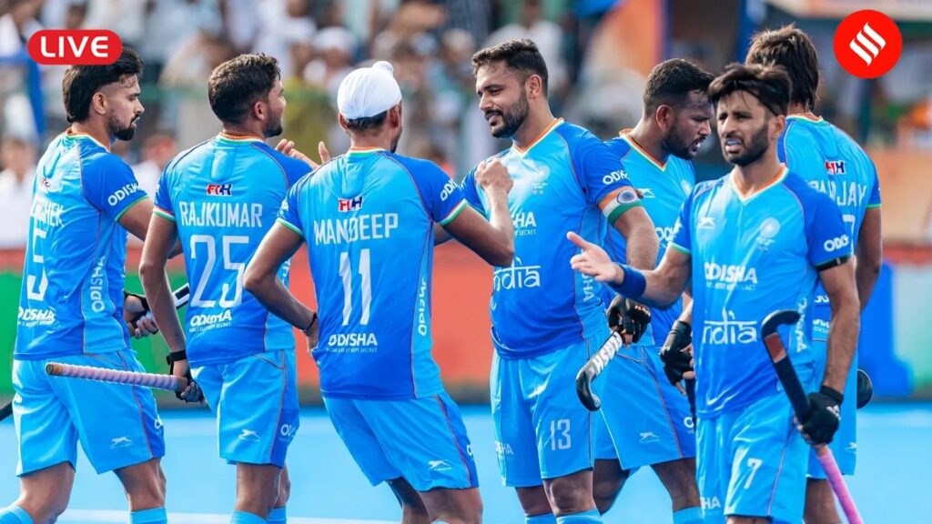 India vs Japan Live Score, Hockey Asia Cup 2025: Harmanpreet was imperious but India were rather shaky overall in their 3-2 win over China. (Photo Credit: Hockey India)