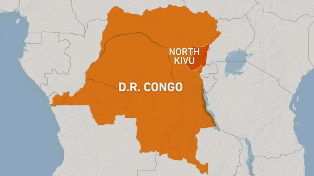 ISIL-backed rebels killed at least 52 people in eastern DR Congo, UN says | Armed Groups News ISIL-backed rebels killed at least 52 people in eastern DR Congo, UN says | Armed Groups News