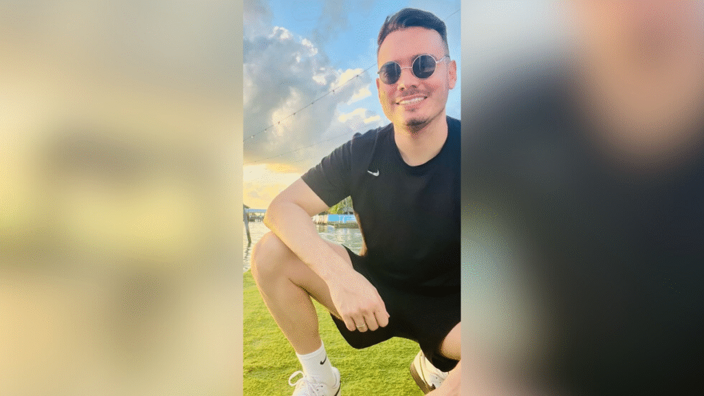 In Cuba, Castro's 'influencer' grandson causes a stir