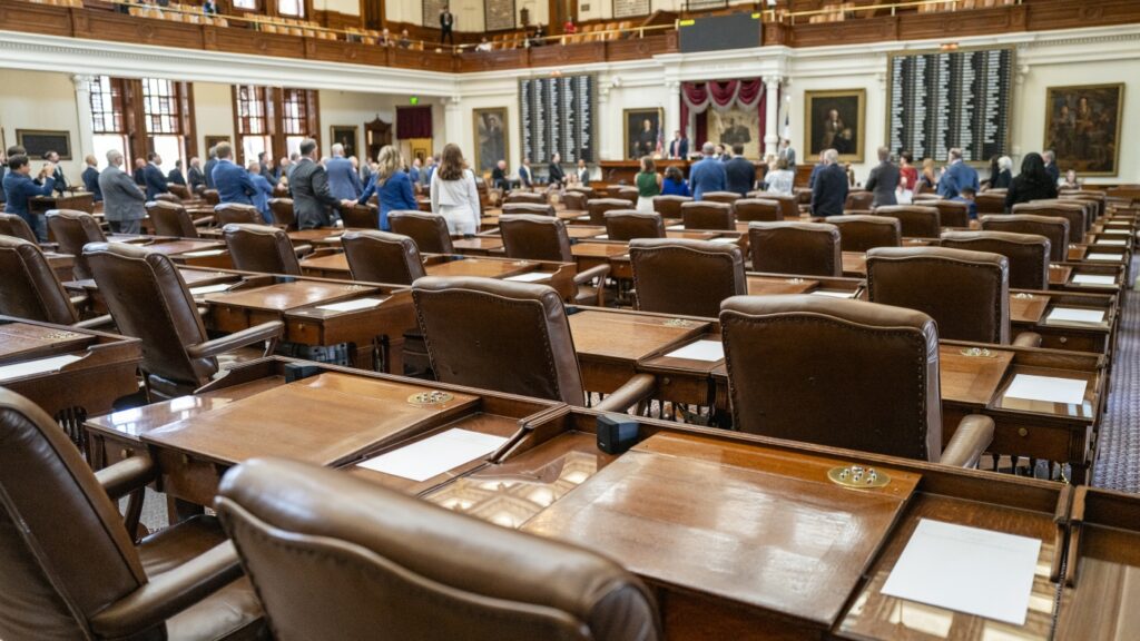 In Houston, some worry their problems would be neglected after redistricting : NPR