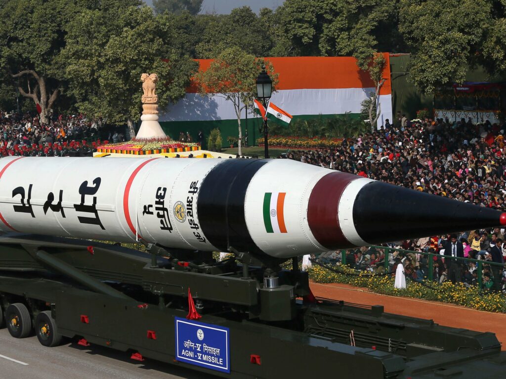 India-Pakistan missile race heats up, but China in crosshairs, too | India-Pakistan Tensions News