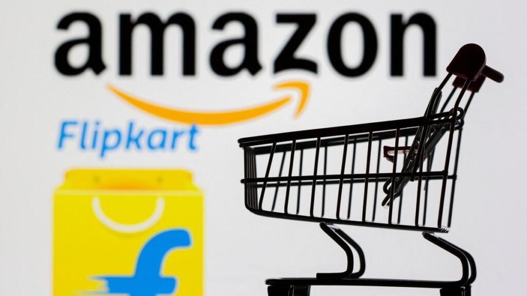 India to tap Amazon, Flipkart data directly in inflation revamp, roll out services index