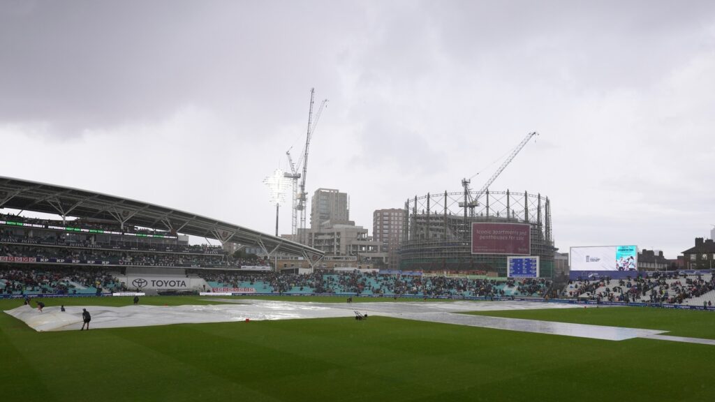 India vs England 5th Test Day 5 weather forecast: Rain might once again play spoilsport as decider goes down to the wire