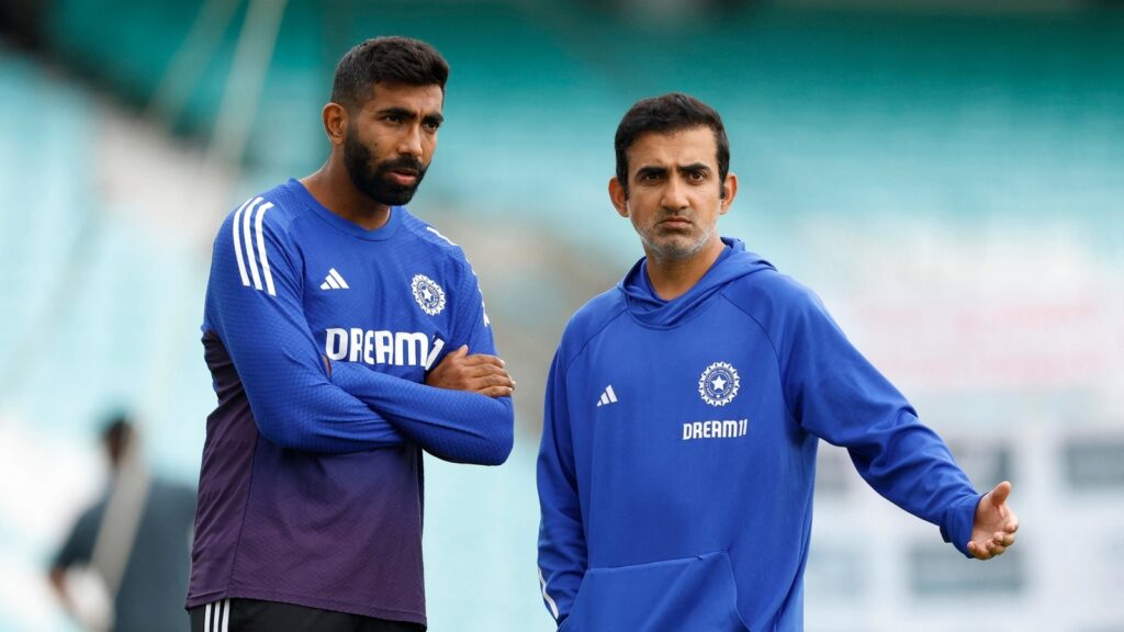 India 'wanted to wheel in' Jasprit Bumrah for 5th Test but 'complex issue' blocked his availability: 'He did say...'