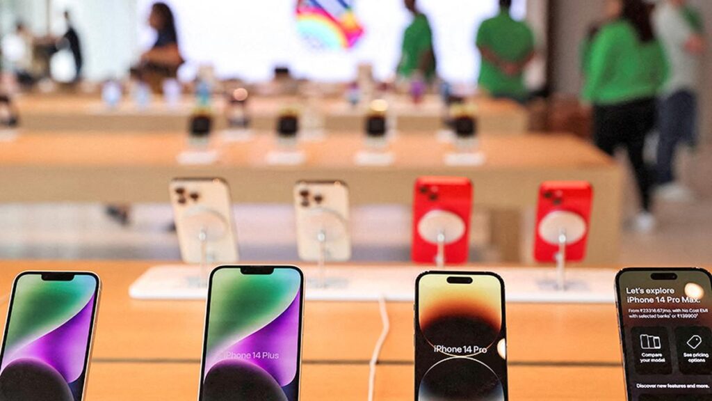India’s smartphone and chip ambitions on track amid tariffs uncertainties