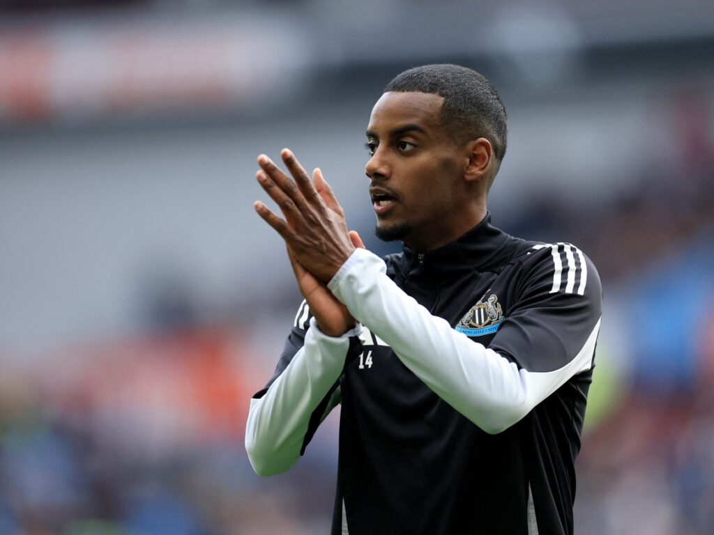 Isak’s Liverpool link grows as Newcastle absence continues | Football News