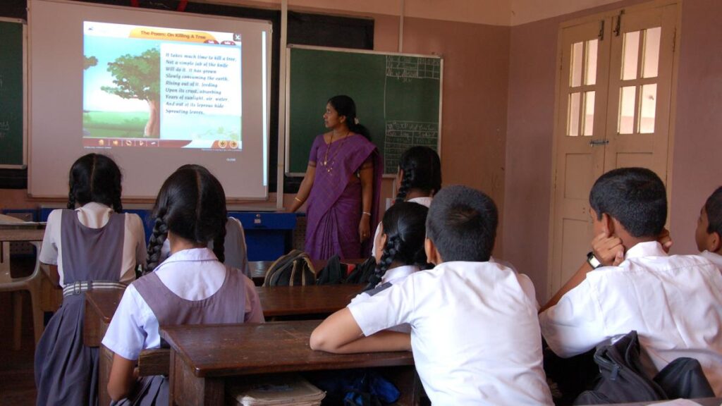 Islands of excellence amid a morass of stuttering institutions