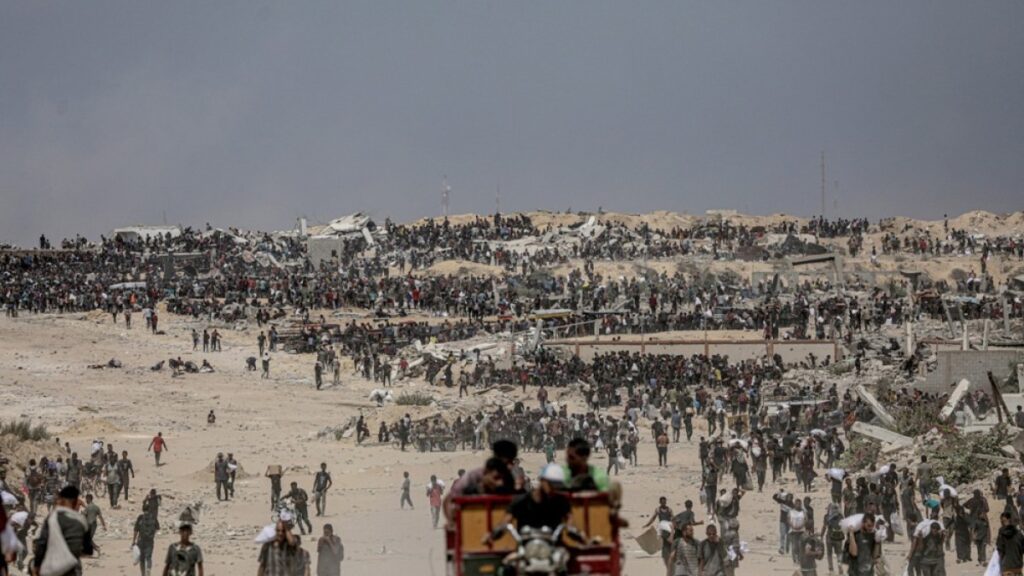 Israeli forces kill 21 aid seekers as Gaza starvation death toll rises | Gaza News