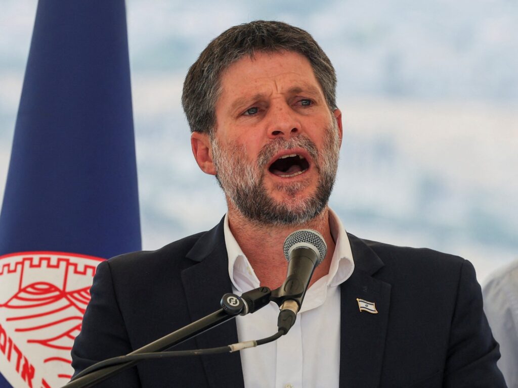 Israel’s Smotrich calls for phased Gaza annexation if Hamas does not disarm | Israel-Palestine conflict News