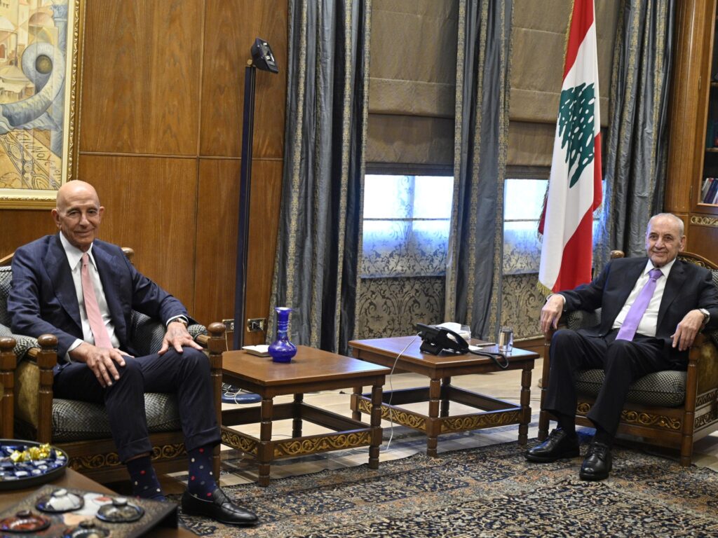 Israel’s turn to ‘comply’: US envoy after Lebanon moves to disarm Hezbollah | Israel attacks Lebanon News