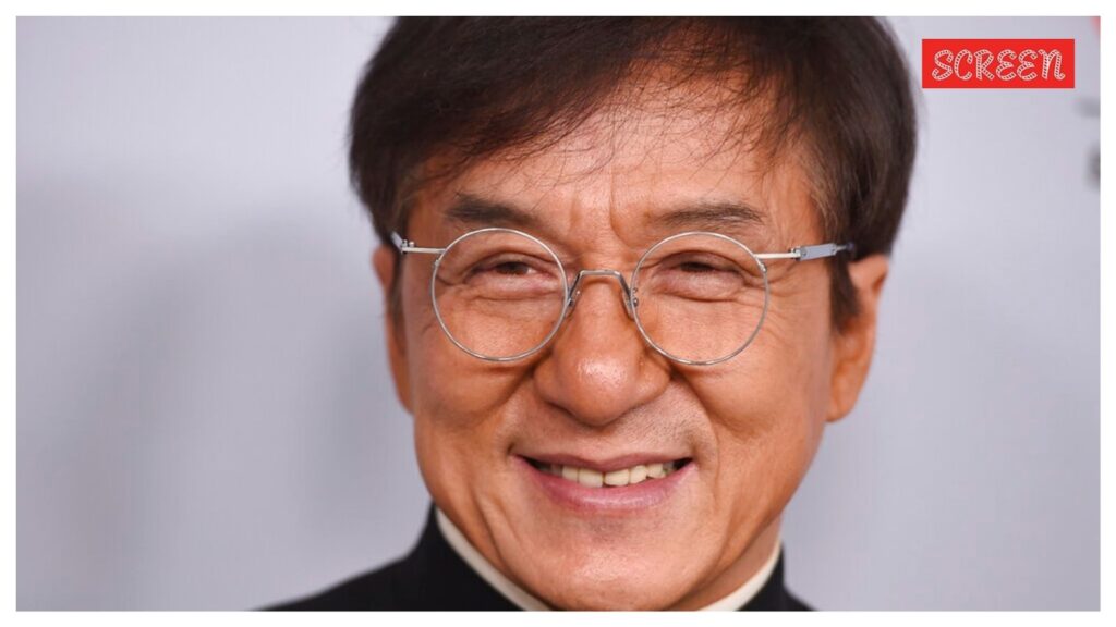 Jackie Chan says Hollywood is all about money now.