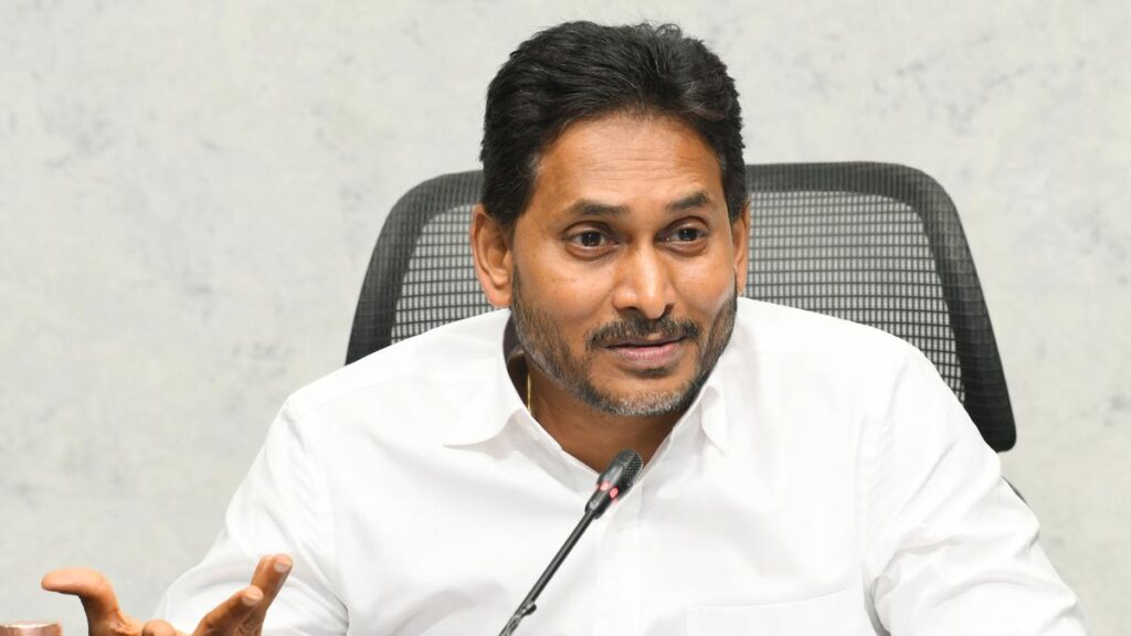 Jagan in touch with Congress for a pact, alleges TDP