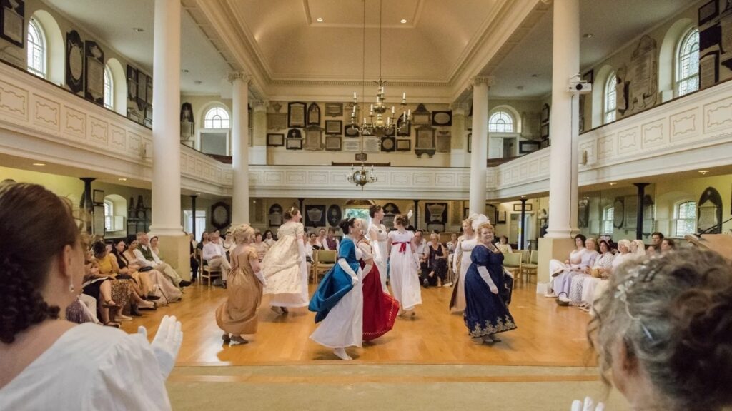 Jane Austen Fans Celebrate the Beloved English Author's 250th Birthday