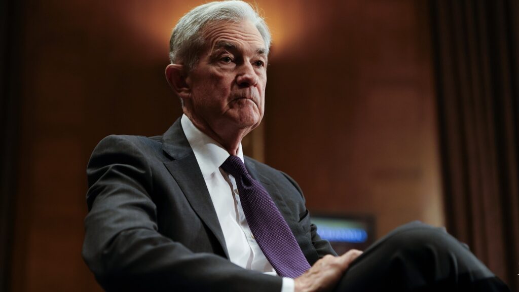 Jerome Powell is set to deliver a speech with high stakes : NPR Jerome Powell is set to deliver a speech with high stakes : NPR