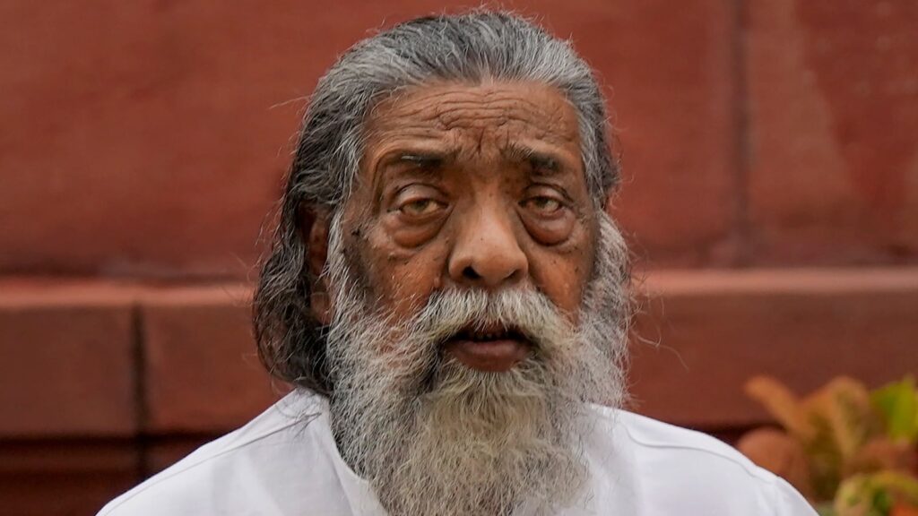 Jharkhand Assembly adjourned sine die after ex-CM Shibu Soren's demise | Latest News India