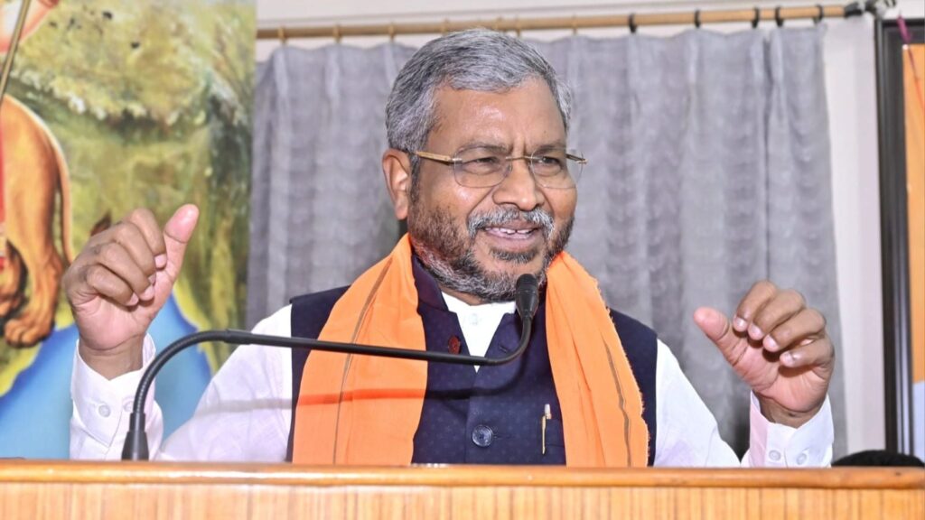 In an interview with The Indian Express,Marandi speaks about the “need for SIR”, the Congress’s “vote theft” allegations, and “demographic changes” in Jharkhand.