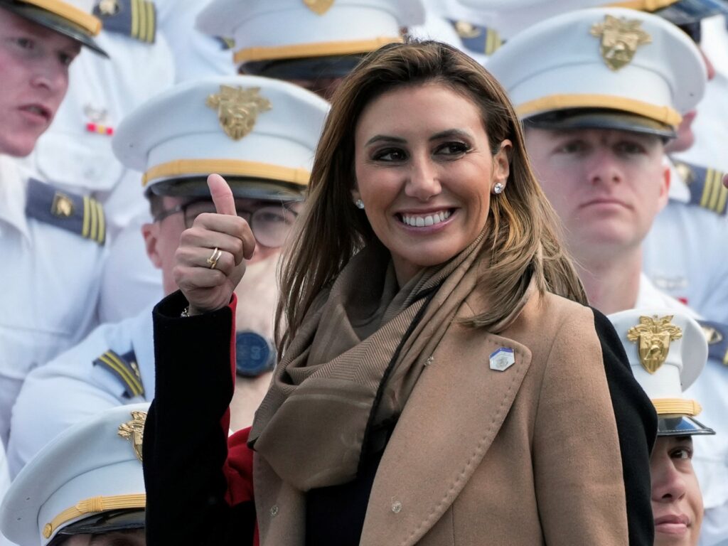 Judge rules Trump lawyer Alina Habba is unlawfully serving as US attorney | Donald Trump News Judge rules Trump lawyer Alina Habba is unlawfully serving as US attorney | Donald Trump News